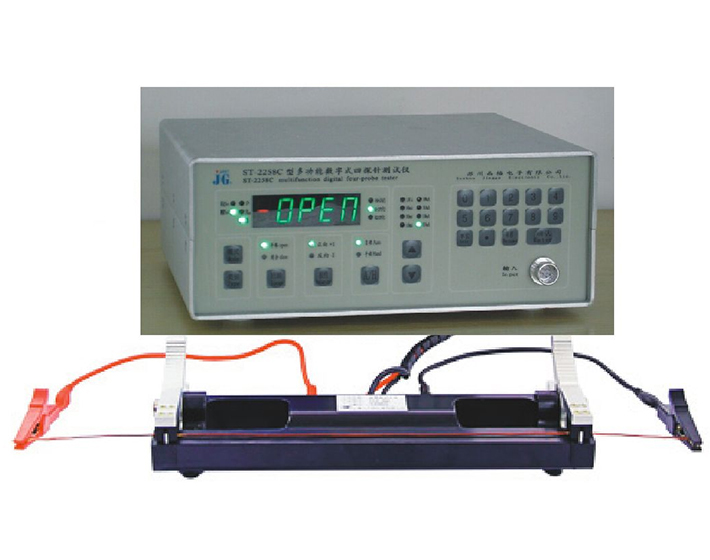 SZT-L電線電纜電阻率測試臺